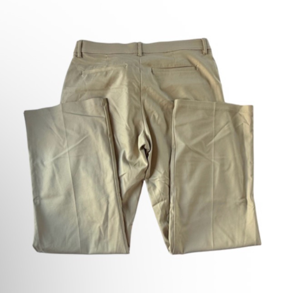 Lee Khaki Trousers - Picture 2 of 5